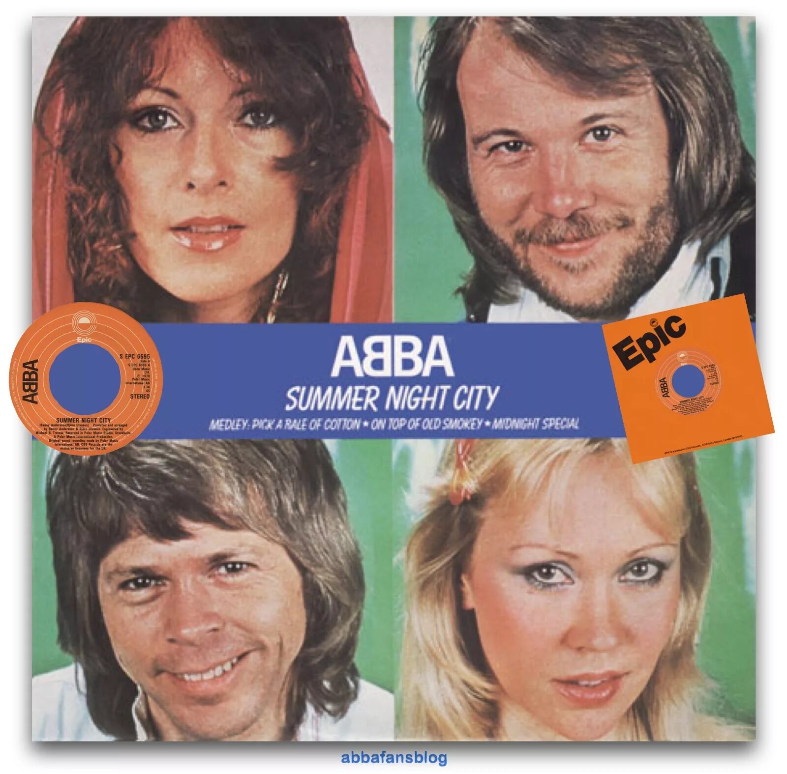 Абба сос. Абба 1978. ABBA Summer Night City 1978. ABBA участники группы. ABBA Summer Night City альбом.