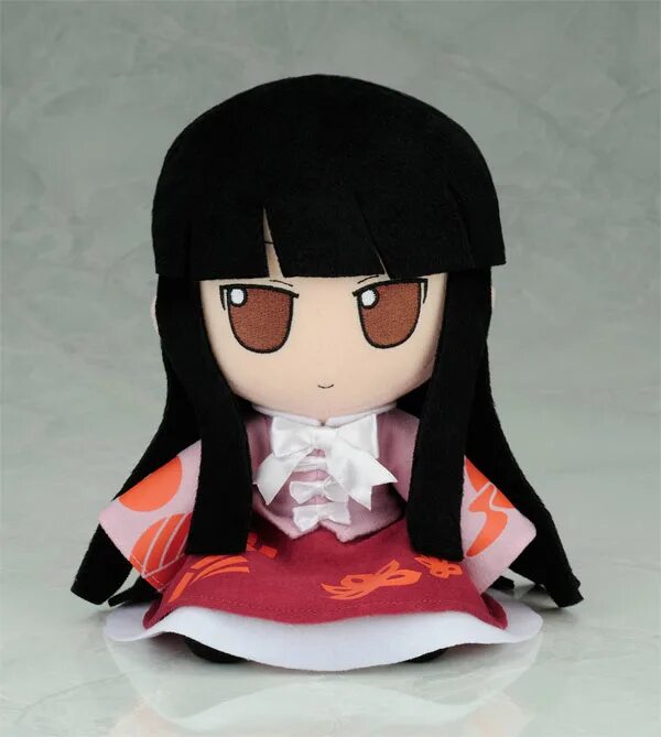 Fumo 7000. Фумо кагуя. fumo kaguya plush. touhou fumo plush. fumofumo touhou plush.