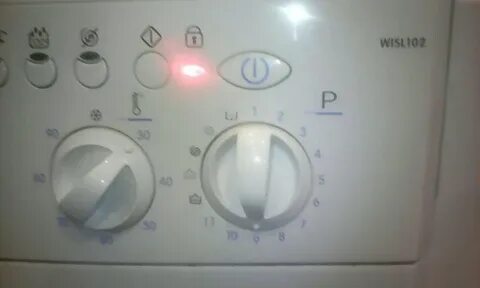 Индезит wisl 102 инструкция