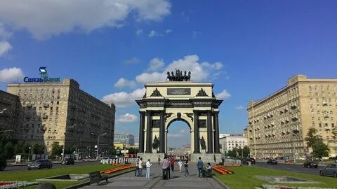 Кутузовская парк победы
