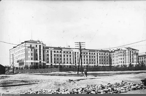 Ул челюскинцев 9