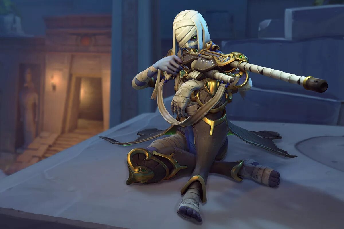 Пиратский Overwatch