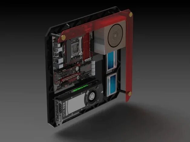 Корпус мод 3. Корпуса пк full tower 2025. корпус прозрачный qdiy pc-d777xl. pc case 2025. pc wall mounted case.