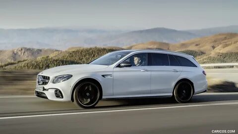 Mercedes wagon