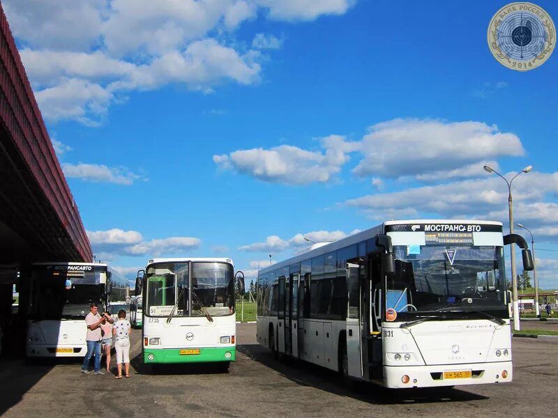 Автобус волоколамск москва сегодня