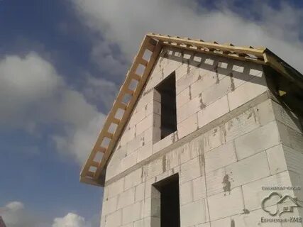 Калькулятор строительства дома из газобетона с крышей