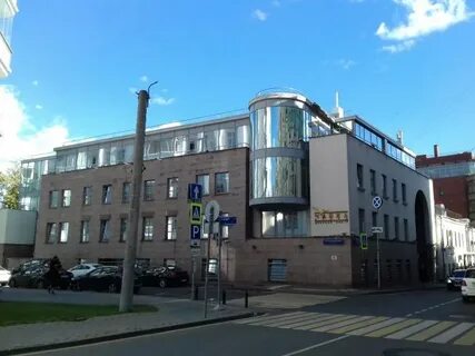 Чайка плаза