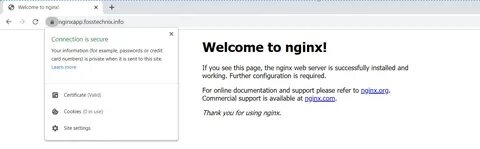 Nginx 1.18 0 ubuntu 404