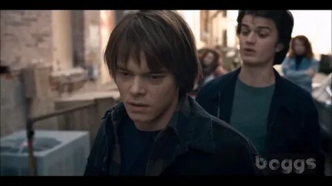 Stranger video