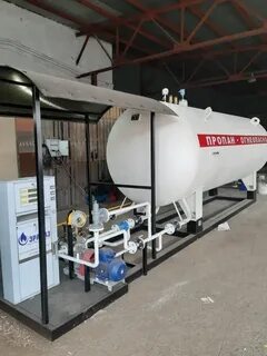 Газовый модуль
