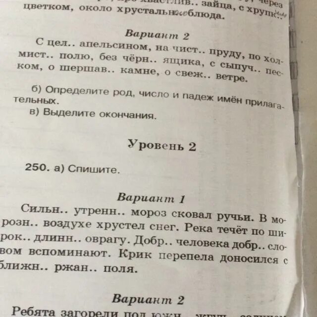 Сильный утренний мороз падеж. Ночью ударил сильный Мороз. Сильный утренний Мороз сковал ручьи. Ночью ударил сильный Мороз он сковал ледком лужи на лесных дорожках. Он сковал лужи на.