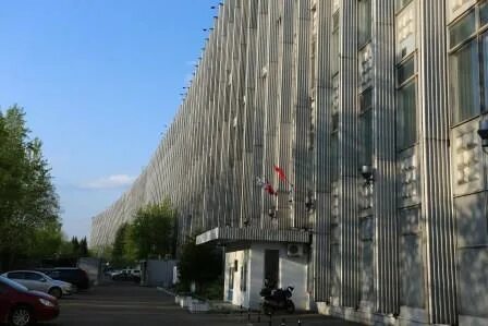 Пенсионный на варшавском шоссе