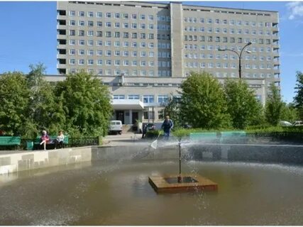 Севрыба больница мурманск