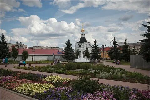Богородск нижегородская область парки