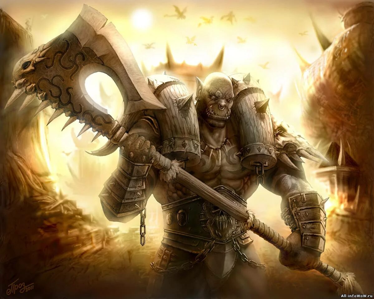 Король орков. Варриор World of Warcraft. Орки варкрафт. World of Warcraft воин. Орк Паладин.