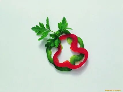 Кусочек перца