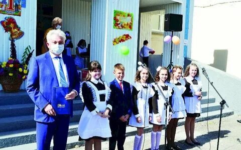 Школа 6 саранск
