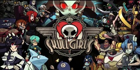 Skullgirls персонажи