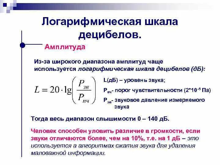 Кодирование звука информатика 10 класс. Амплитуда дб. Избыточное давление ударной волны. Сигнал частотой 1 гц. Амплитуда дб.