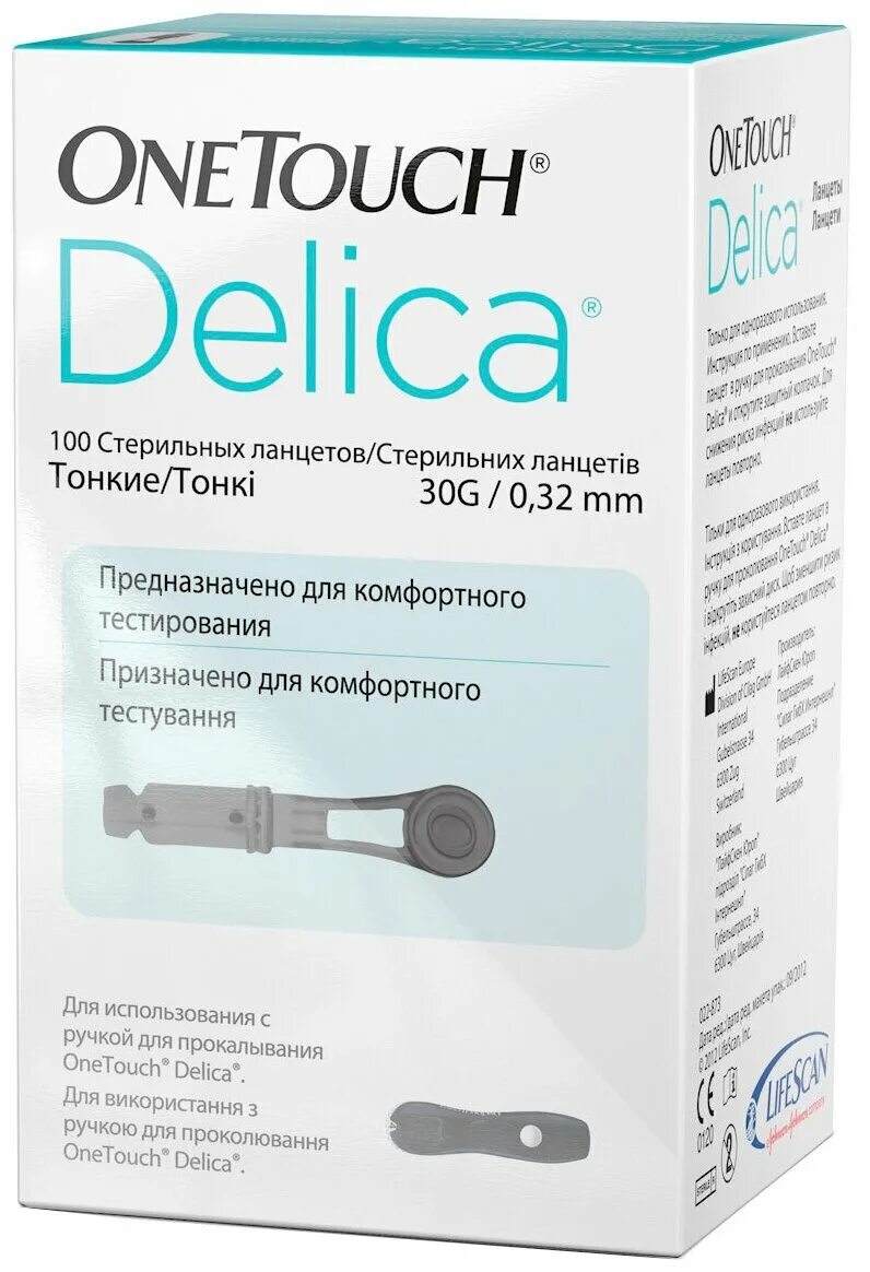 Onetouch delica plus. Ланцеты one Touch Delica 0.32 мм. Ланцеты Ван тач Делика плюс. Ланцеты one Touch Delica. Ланцеты one Touch Delica Plus №100.