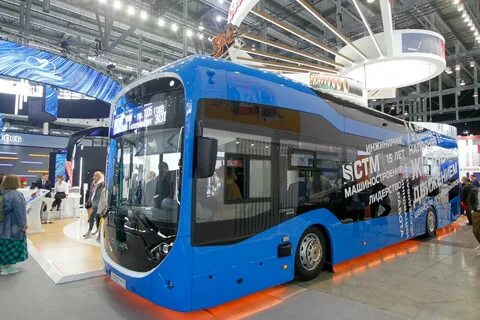 Кировский электробус