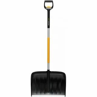 Скрепер fiskars для уборки
