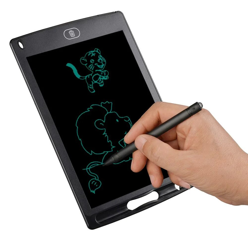 Планшет для рисования 6,5" LCD writing Tablet. Графический планшет LCD 8.5. Планшет графический для рисования, LCD 8,5. Цифровые планшеты с стилусом. Планшет для рисования купить для компьютера