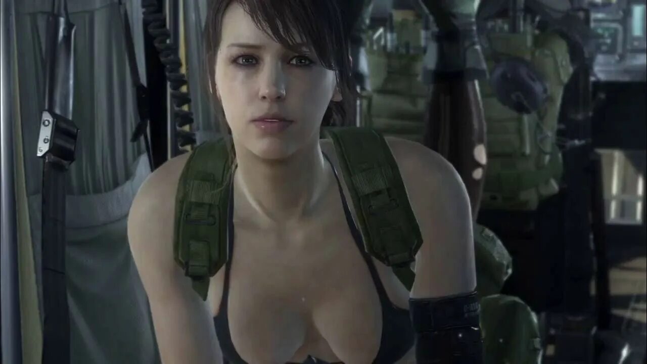 Something quiet. Стефани Джустен Metal Gear. Стефани Джустен молчунья. Молчунья Metal Gear актриса. Молчунья MGS 5 актриса.