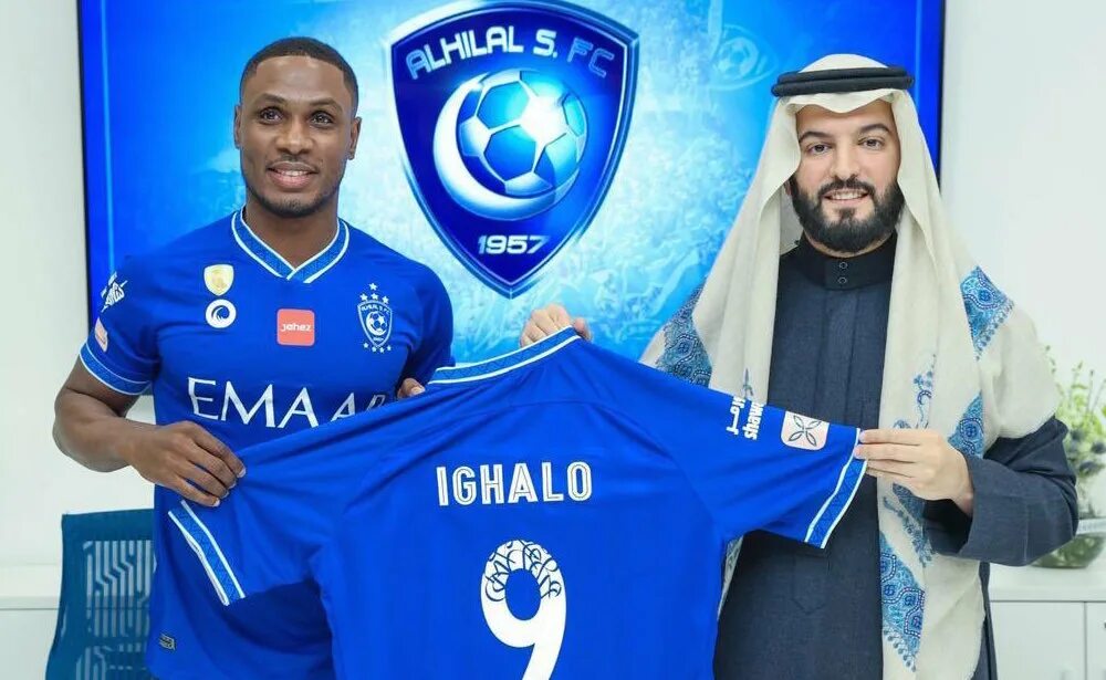 Аль хиляль против. Ighalo. Игало Аль Хиляль. ФК Аль Хиляль. Odion Ighalo al Hilal.