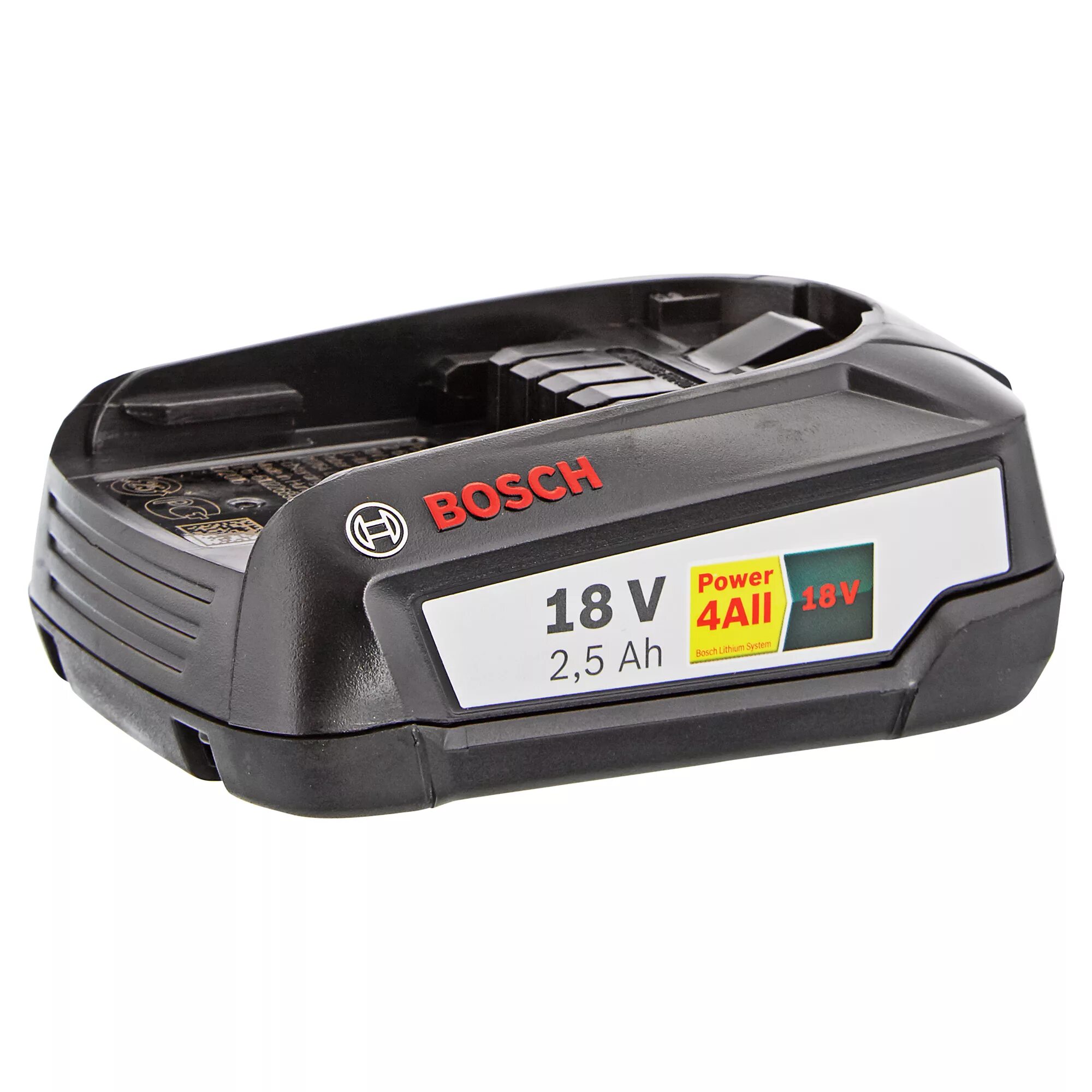 Battery 18. Bosch all 18v 2.5 Ah. Bosch 18v 2.5Ah аккумулятор. Аккумулятор Bosch PBA 18v. Аккумулятор Bosch all 18v 2.5 Ah.