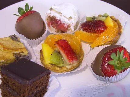 Дом вкусностей