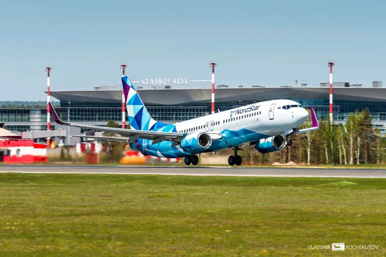 Красноярск сочи авиабилеты самолет. Самолет Норд старт. Боинг b737-800 Нордстар. Нордстар Красноярск. Боинг 737 Норд Стар.