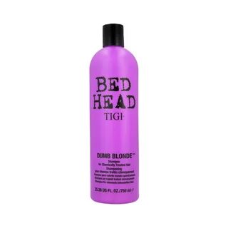 tigi шампунь блондинок bed