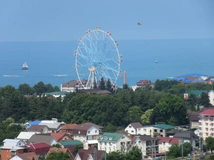 Лазаревское посредники