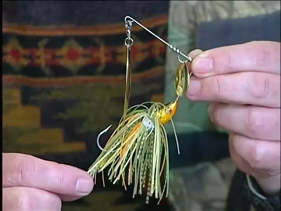 Ловля щуки на блесна видео
