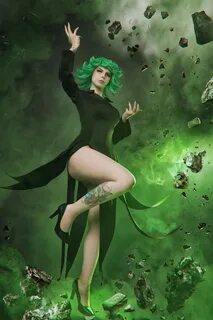 Tatsumaki Cosplay - 64 фото