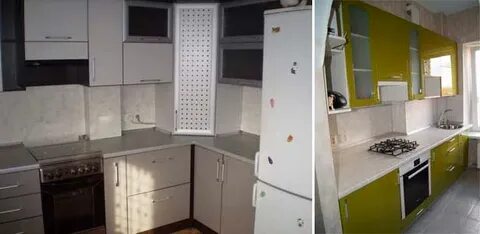 Как можно закрыть трубы на кухне