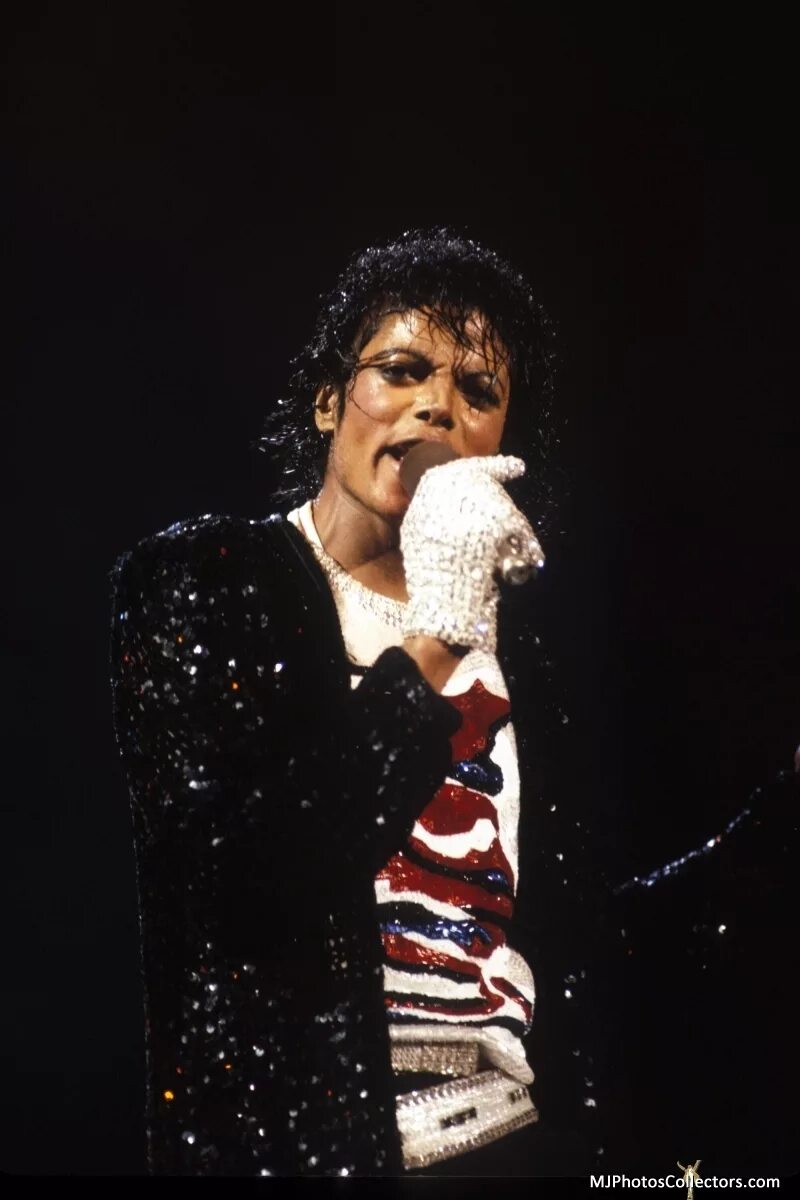 Песню майкла джексона billie. Michael Jackson Victory Tour 1984.