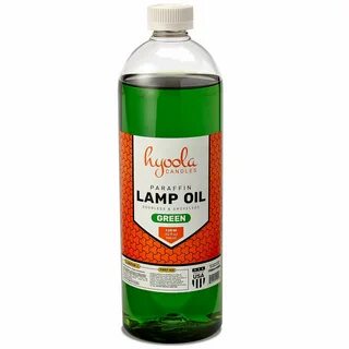 Green oil