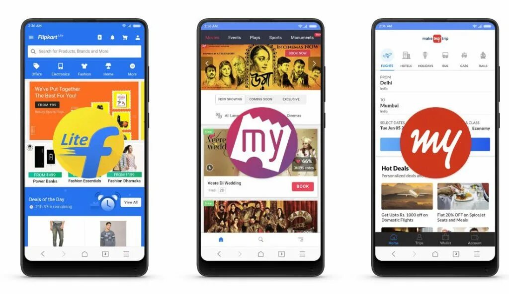 Приложения miui 10