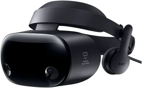 Шлем виртуальной реальности Samsung HMD Odyssey + - Windows Mixed Reality H...