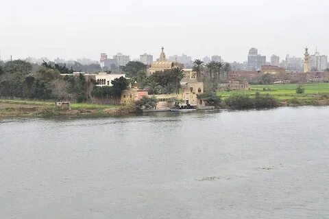 Лето в каире