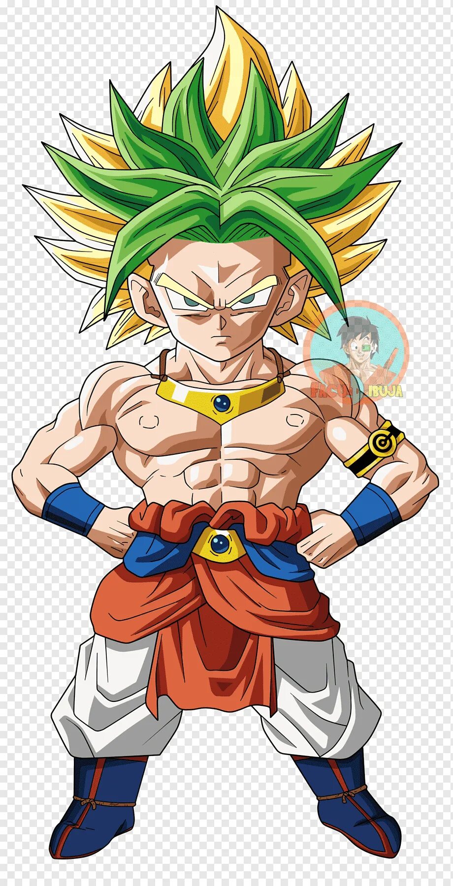 Dragon ball fusions