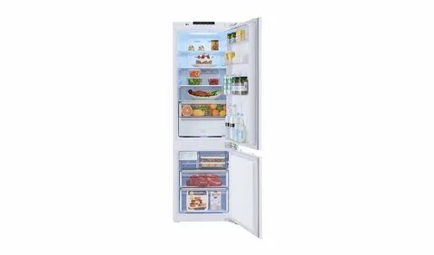 Встроенный холодильник lg