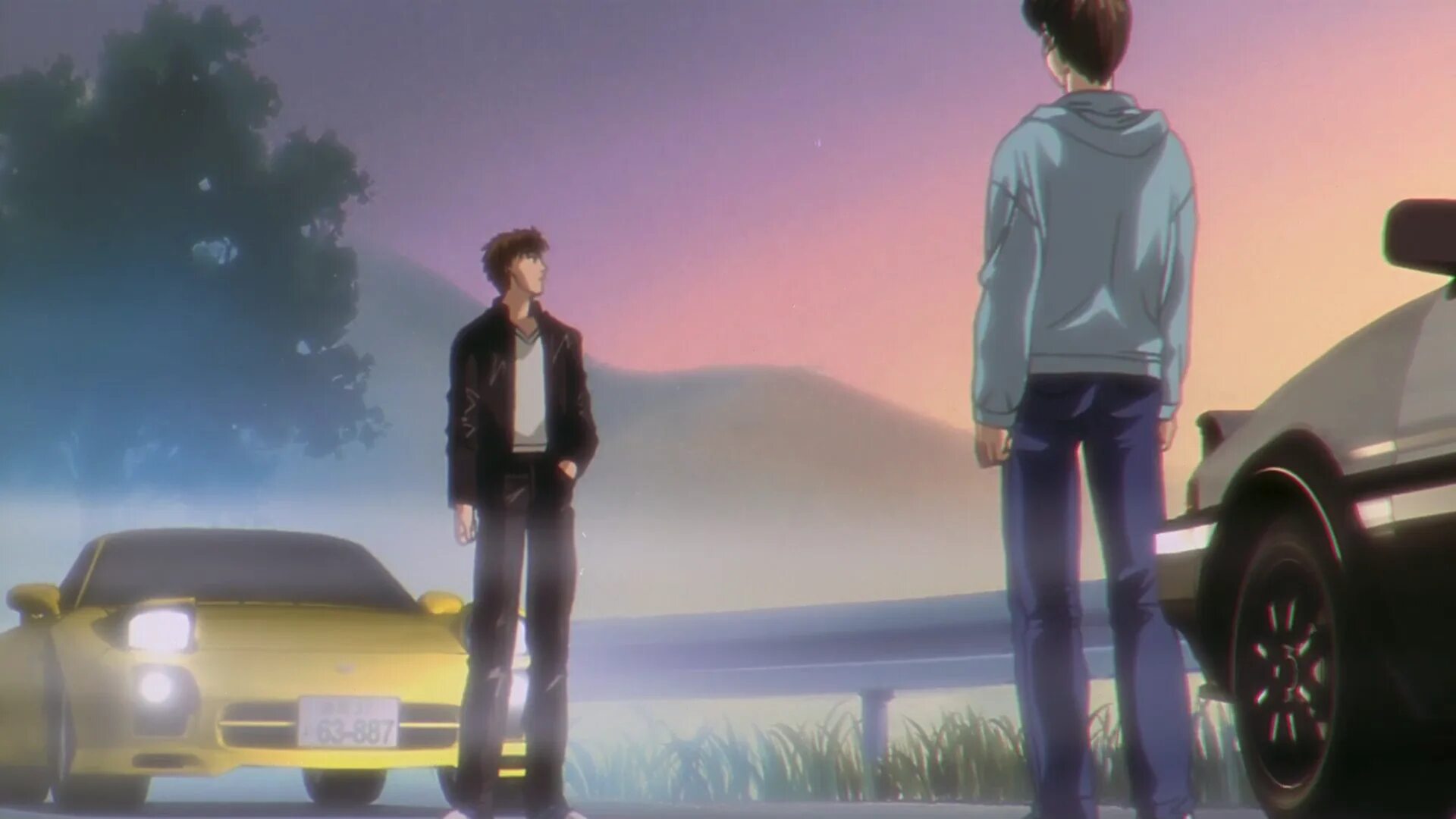 Инициал ди: боевая стадия мультфильм 2002. Инициал ди 1 стадия 24. Такуми инициал ди. Инициал ди тв-3. Initial d third.