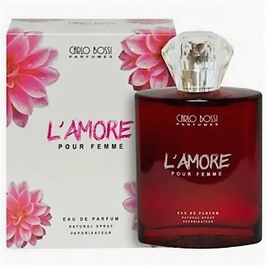 Penso amore. Духи Carlo Bossi l'Amore. Carlo Bossi l'Amore Spring 100 мл. Духи Carlo Bossi Platinum 100 мл. Carlo Bossi parfumes женские.