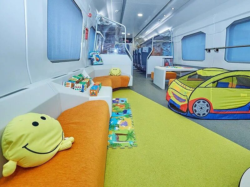 ✈ Как, путешествуя на поезде, бесплатно протестировать товары от IKEA