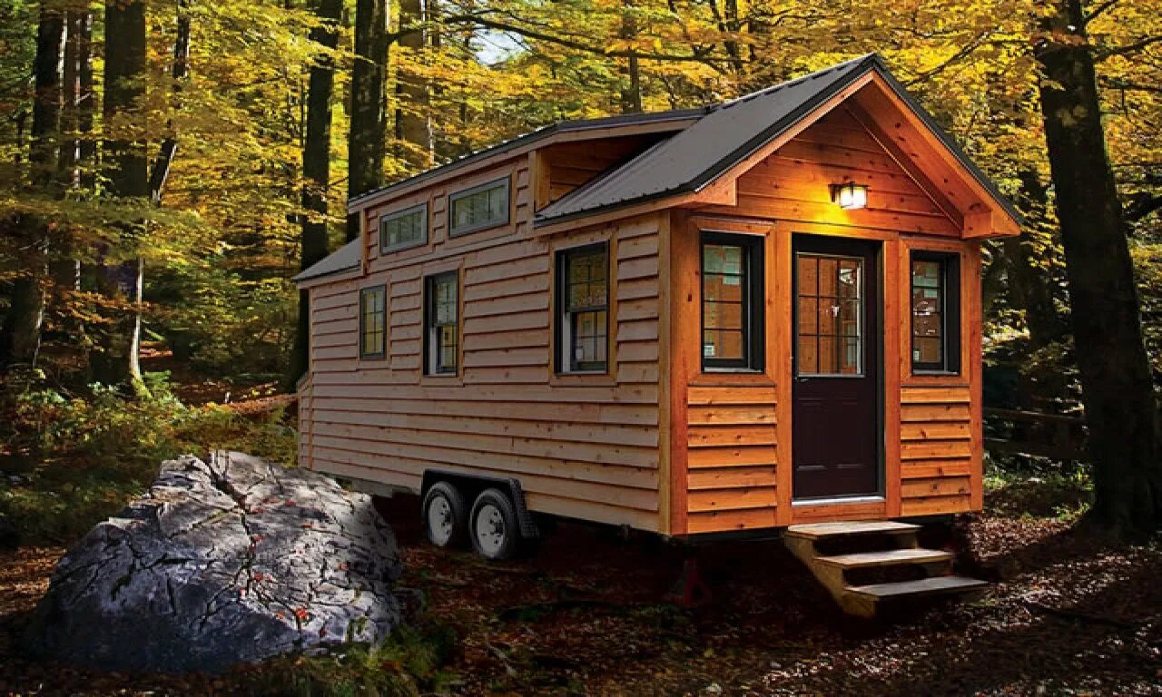 Тини Хаус США. Домик Тини Хаус. Мини дом Тини Хаус. Дом на колесах tiny House.