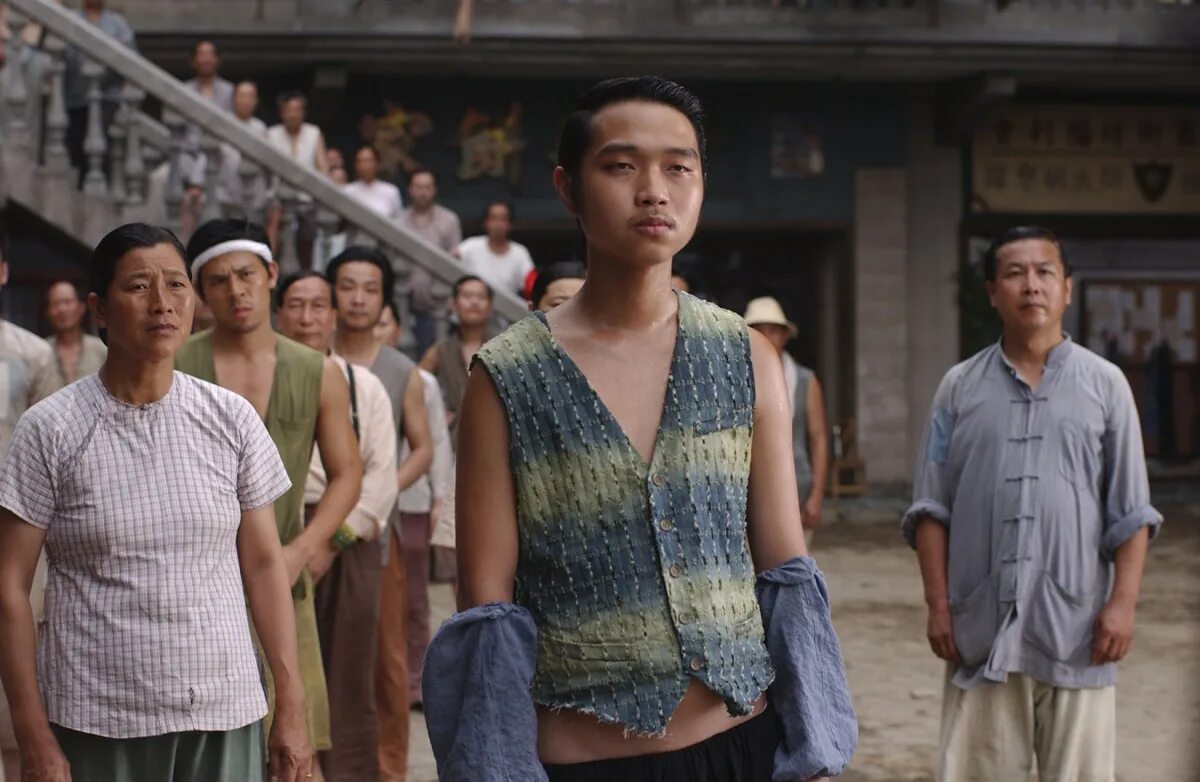 Kung fu hustle