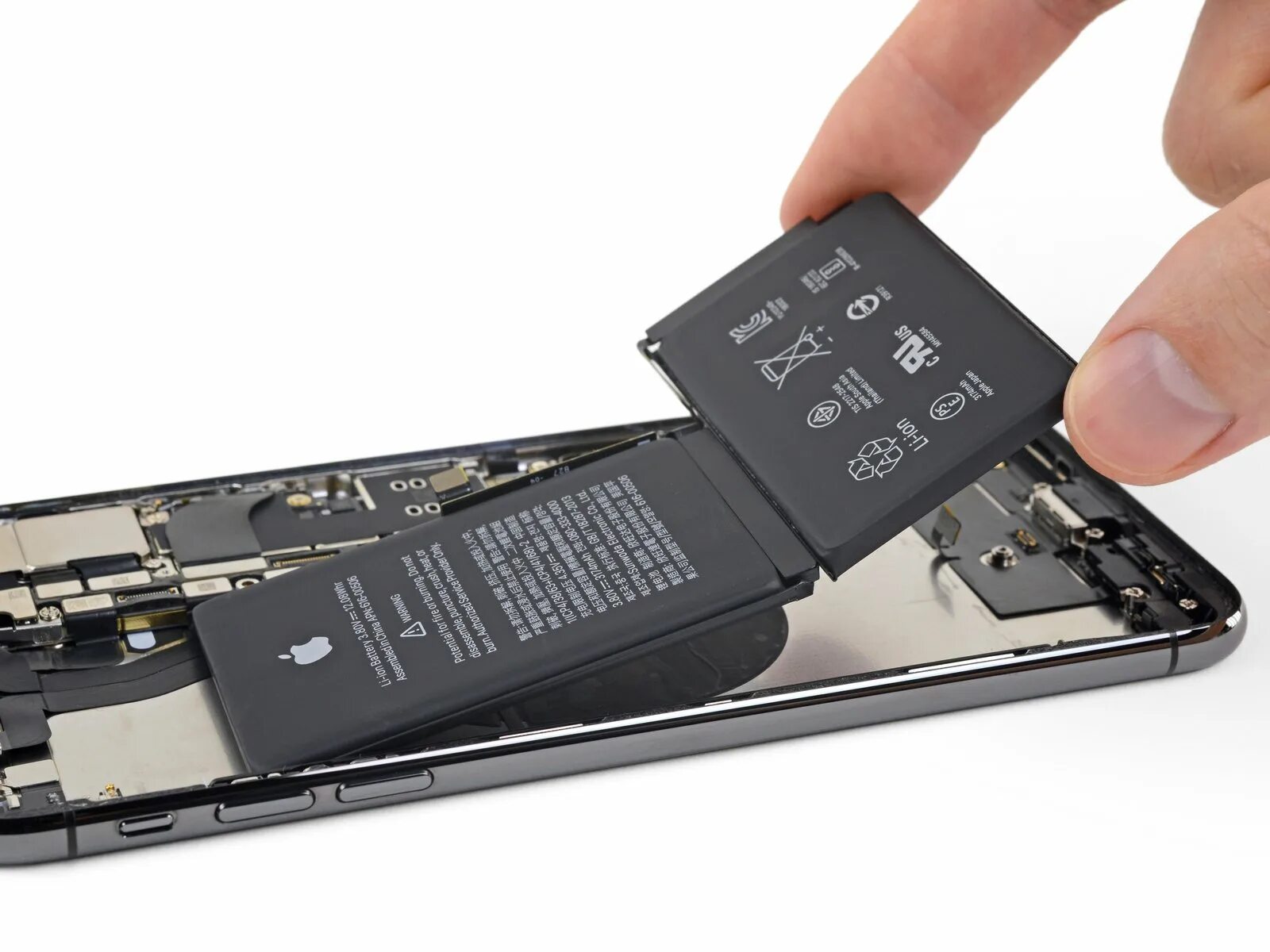 iPhone XS Max Battery: Replacement Part / Repair Kit
